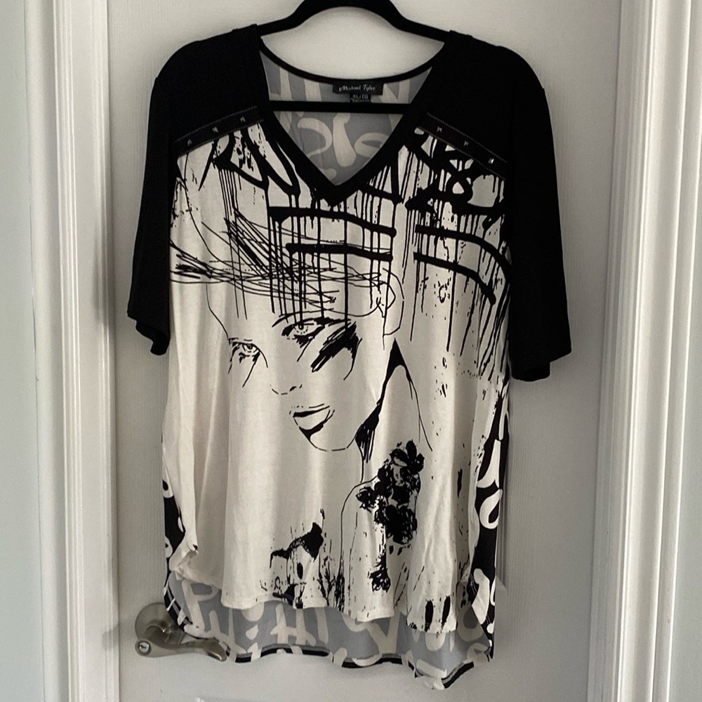 T-shirt-XL